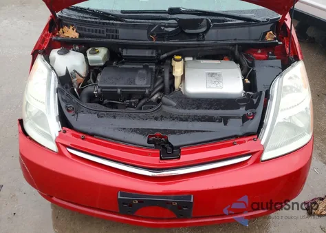 2007 Toyota Prius из США, поврежденный, VIN JTDKB20U977557153